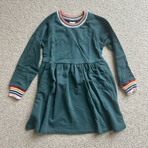 Hanna Andersson dress (6-7)